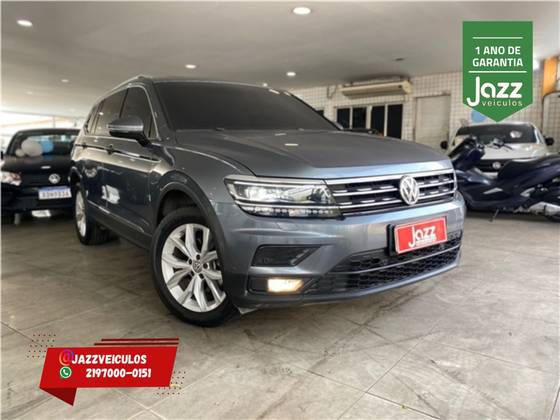 VOLKSWAGEN TIGUAN 1.4 250 TSI TOTAL FLEX ALLSPACE COMFORTLINE TIPTRONIC